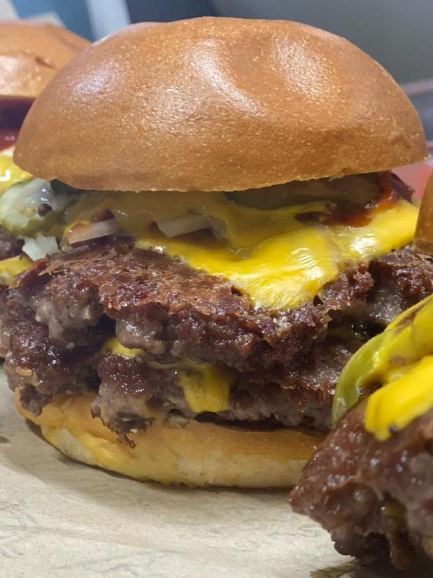 Port Burger in Port Noarlunga is a top spot to grab a smash burger down south. Picture: Instagram