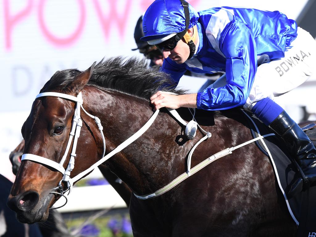 18. Warwick Stakes (Group 2, Royal Randwick) August 19 2017 0.2 lengths (1400m).