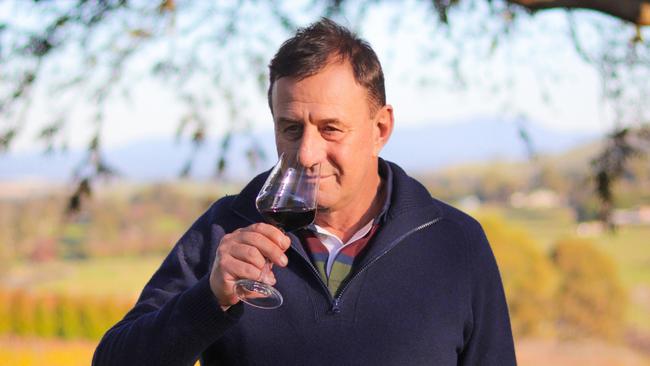 De Bortoli Wines boss Darren De Bortoli.