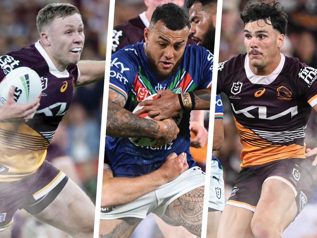 Brisbane Broncos blitz Melbourne Storm to reach NRL preliminary finals, NRL