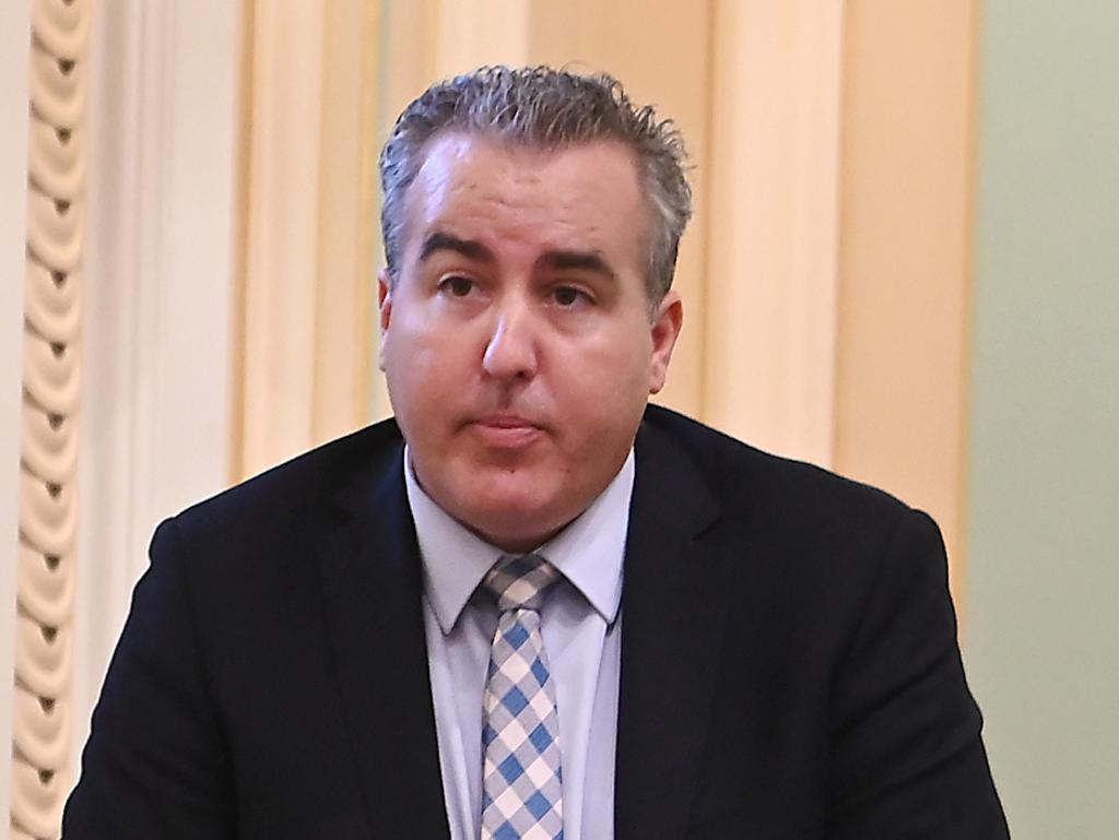 Political pain persists after Labor expels MP