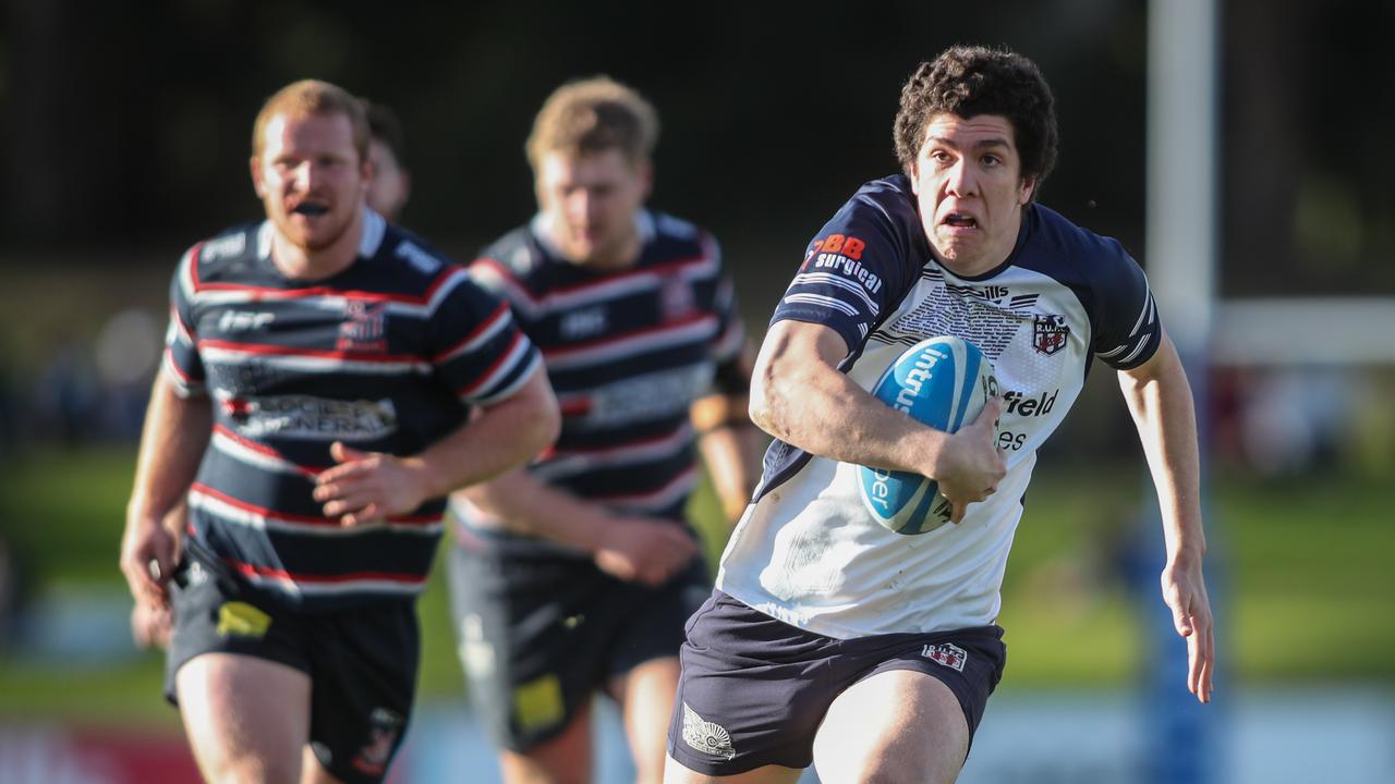 Shute Shield 2020: Eastern Suburbs rugby out to end club rugby title ...