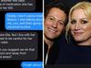 Star exposes shock texts amid nasty split