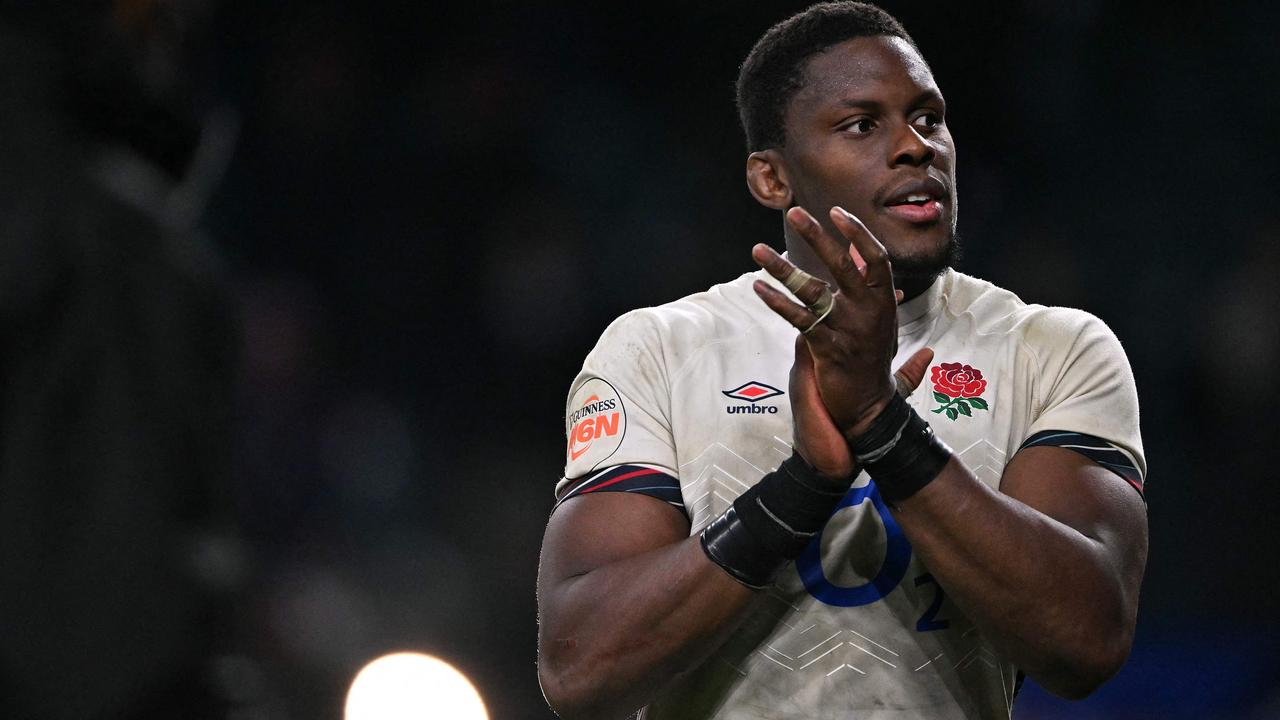 Why it’s Itoje’s time to thrive as Lions leader