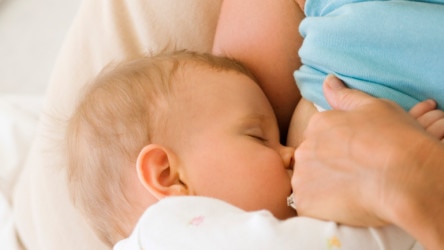 The term ‘breastfeeding’ is said to trigger the bodily discomfort of biological females who identify as men.