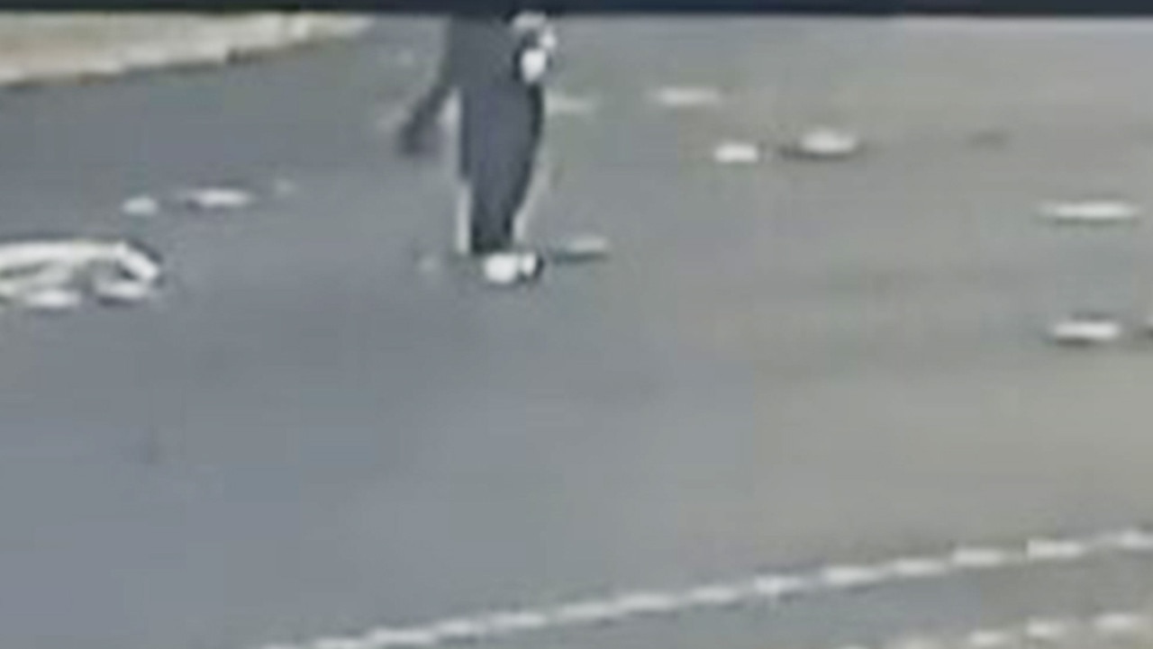 A young woman has died at the scene of a hit-and-run crash on North East Rd, Hillcrest. Picture: Supplied