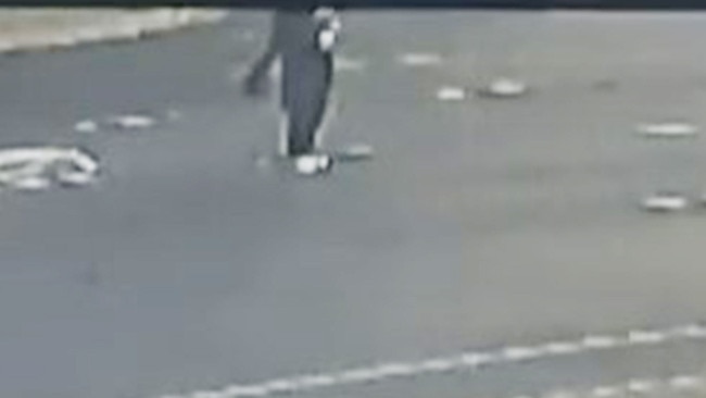 A young woman has died at the scene of a hit-and-run crash on North East Rd, Hillcrest. Picture: Supplied