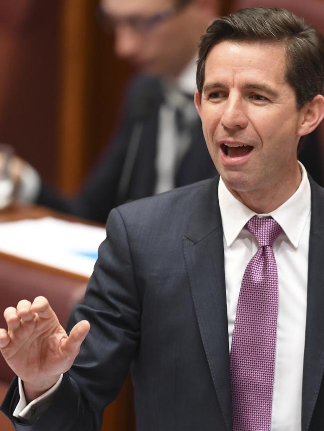 Simon Birmingham