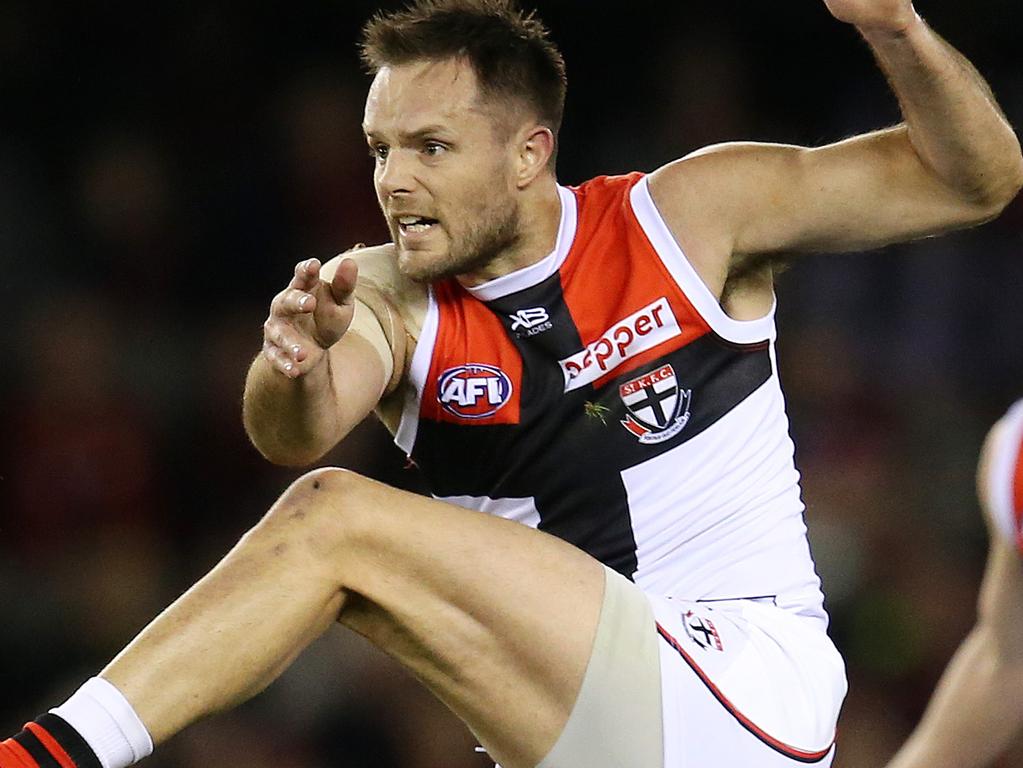 St Kilda Saints AFL Team News, Ladder, Fixtures & Results