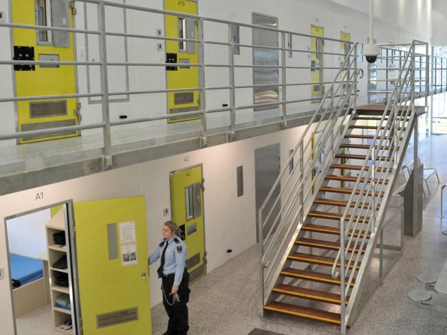 Staff shortages, sexual harassment claims at private prison