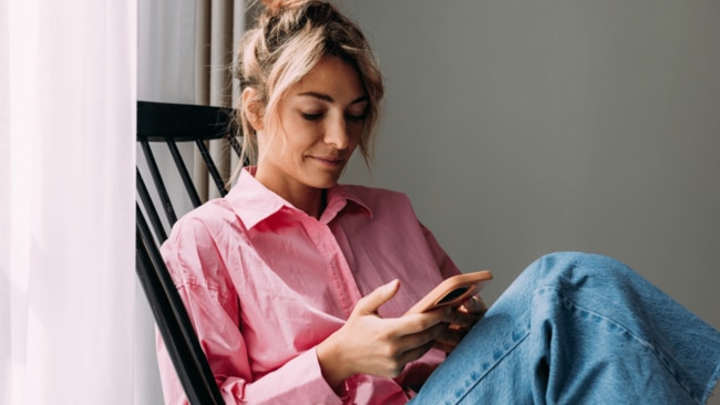 I don't want to explain why I'm not replying to your messages.  Image: Pexels