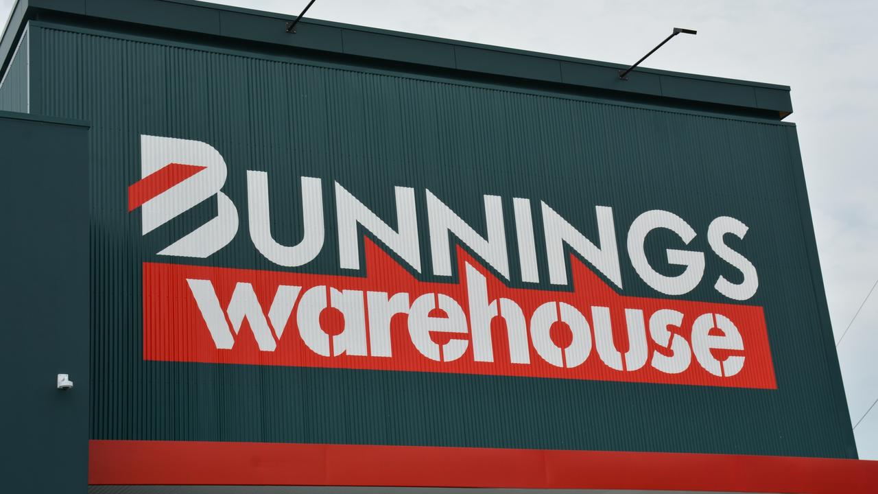 The Bunnings employee jokingly told Ms Cunningham eligible men were ‘flying off the shelf’. Picture: NCA NewsWire/Rebecca LeMay