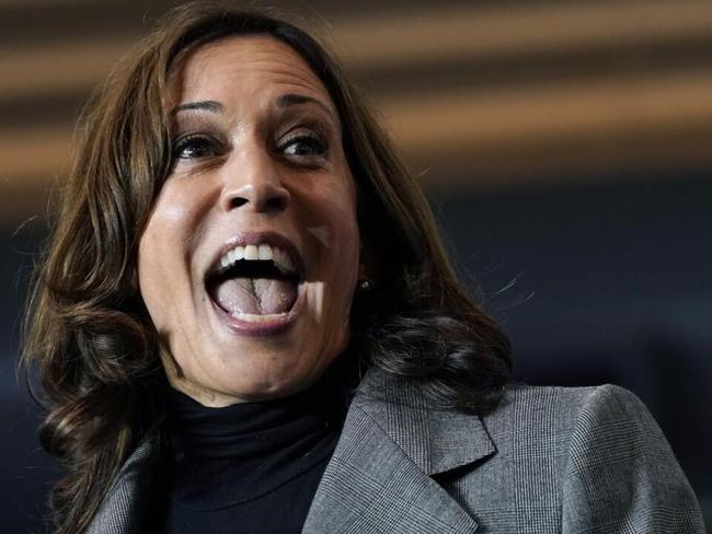 Democrats ‘reset’ election race with Kamala Harris