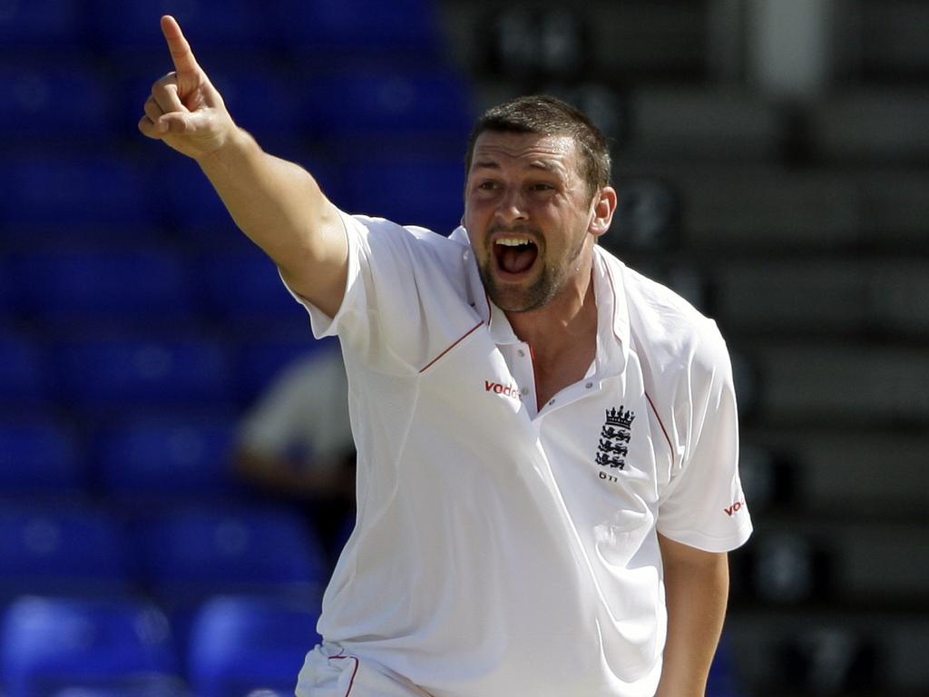 Steve Harmison has fired a huge Ashes salvo.