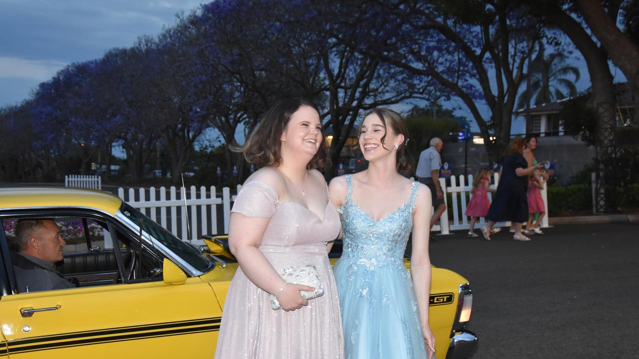 Wilsonton State High 2023 formal: Photos of every couple who walked the ...