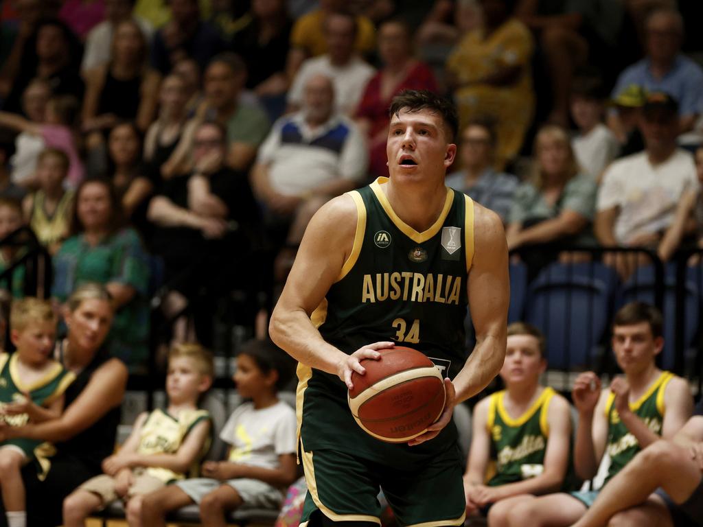 Dejan Vasiljevic got caught in tricky contract negotiations with the Sydney Kings. Picture: Getty Images