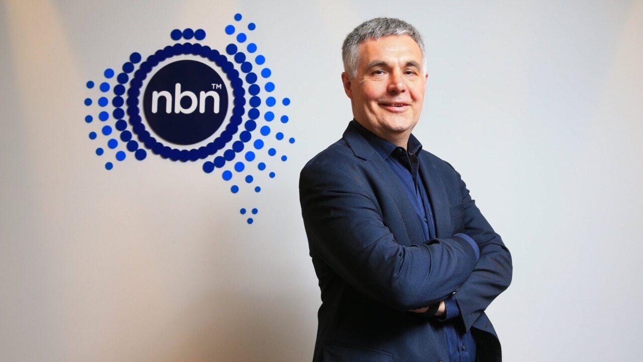 NBN boss hits back at Telstra