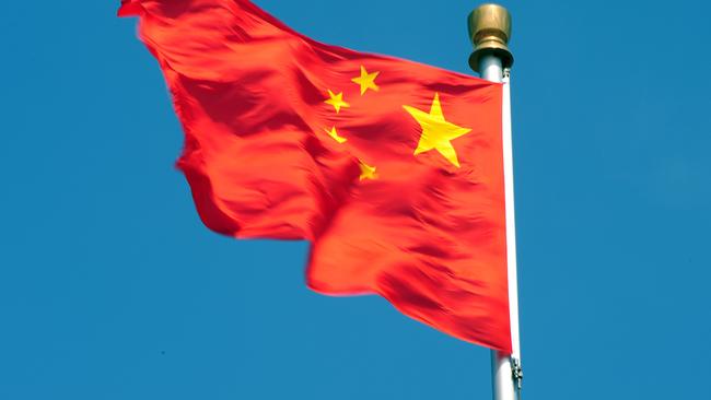 Evidently China isn’t taking this lightly.
