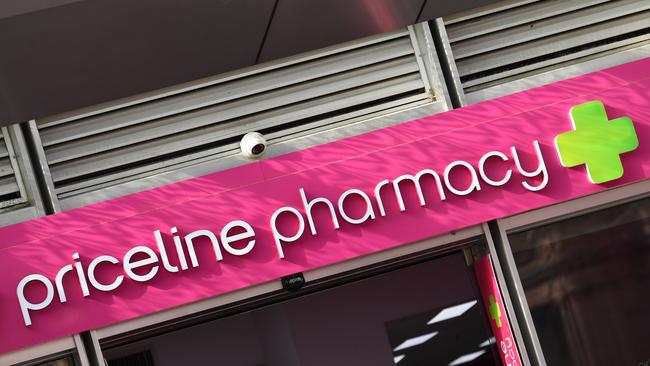 The ACCC is backing Wesfarmers in its plans to acquire Priceline-owner API. Picture: AAP Image/Mick Tsikas.