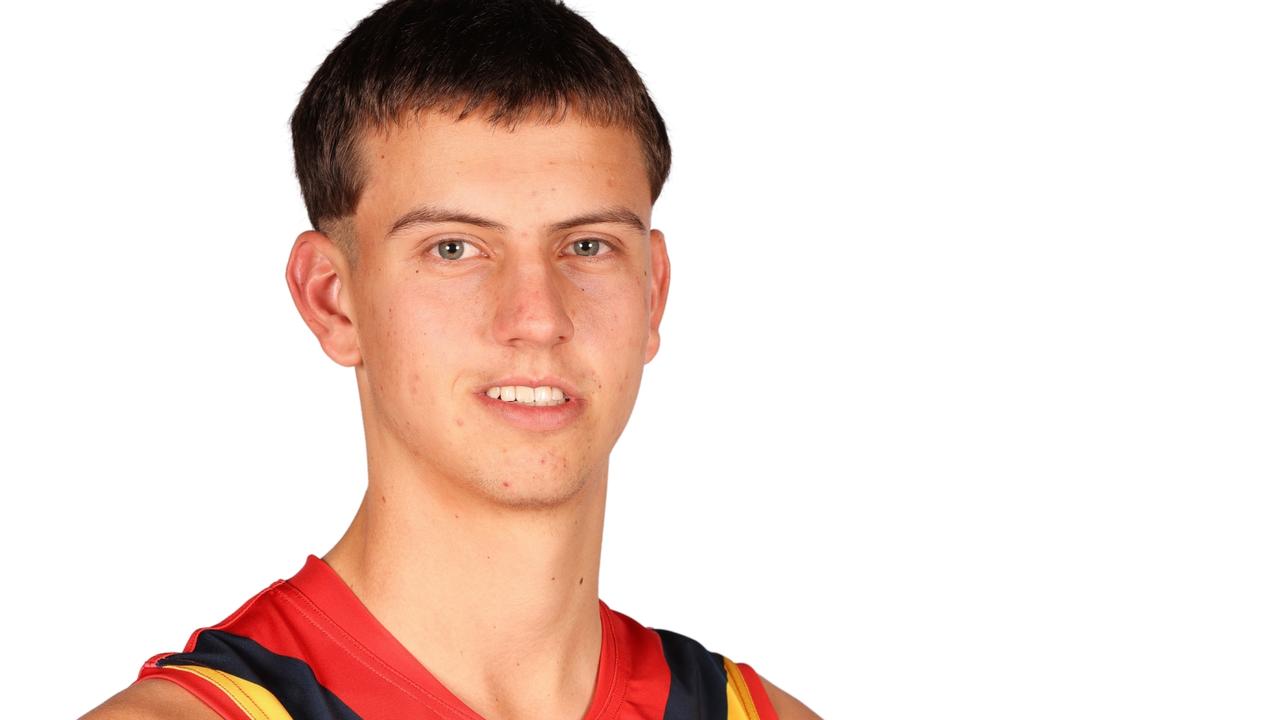 North Adelaide’s Bryce Sanders. Picture: Cory Sutton