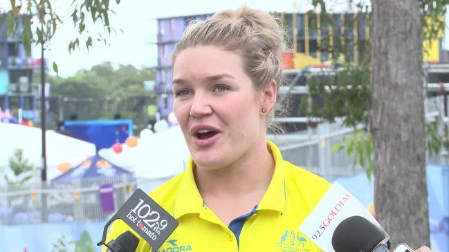 Comm Games ‘invaluable’ experience for young athletes: Stevens