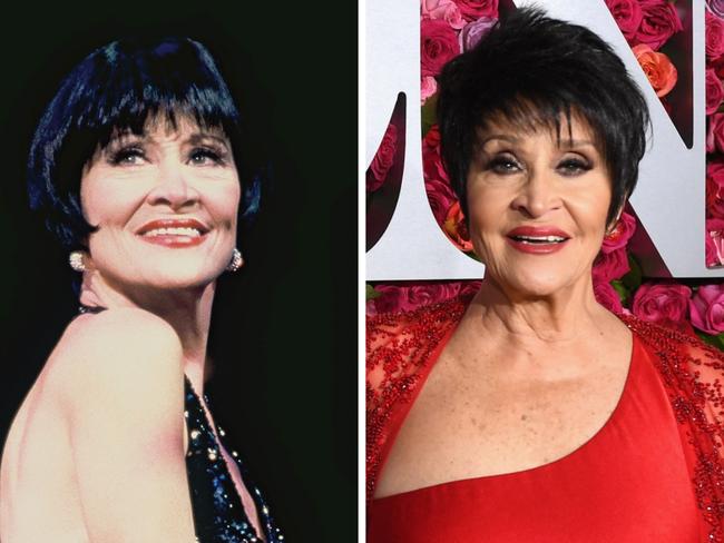 Broadway legend Chita Rivera has died.