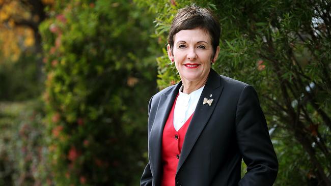 Small Business Ombudsman Kate Carnell. Picture: Kym Smith