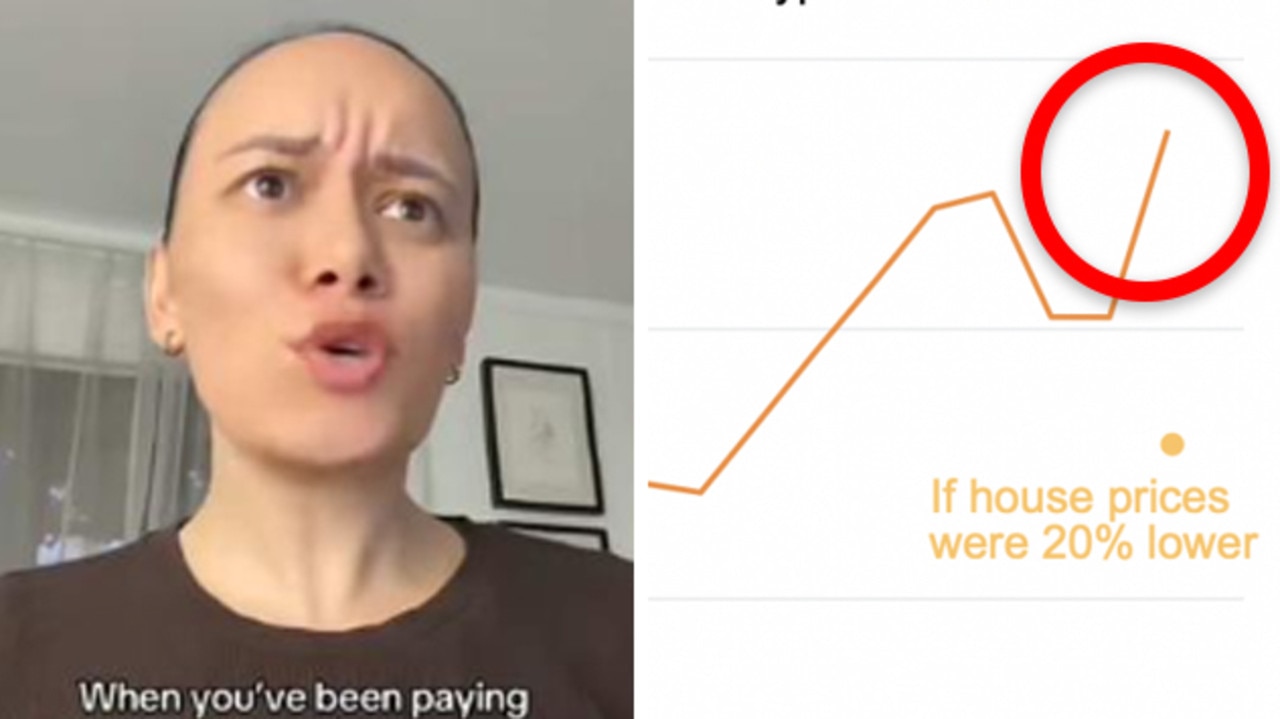 Alarming way Gen Z are getting homes