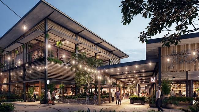 The Westfield Coomera shopping centre has helped to fuel development activity in the area.