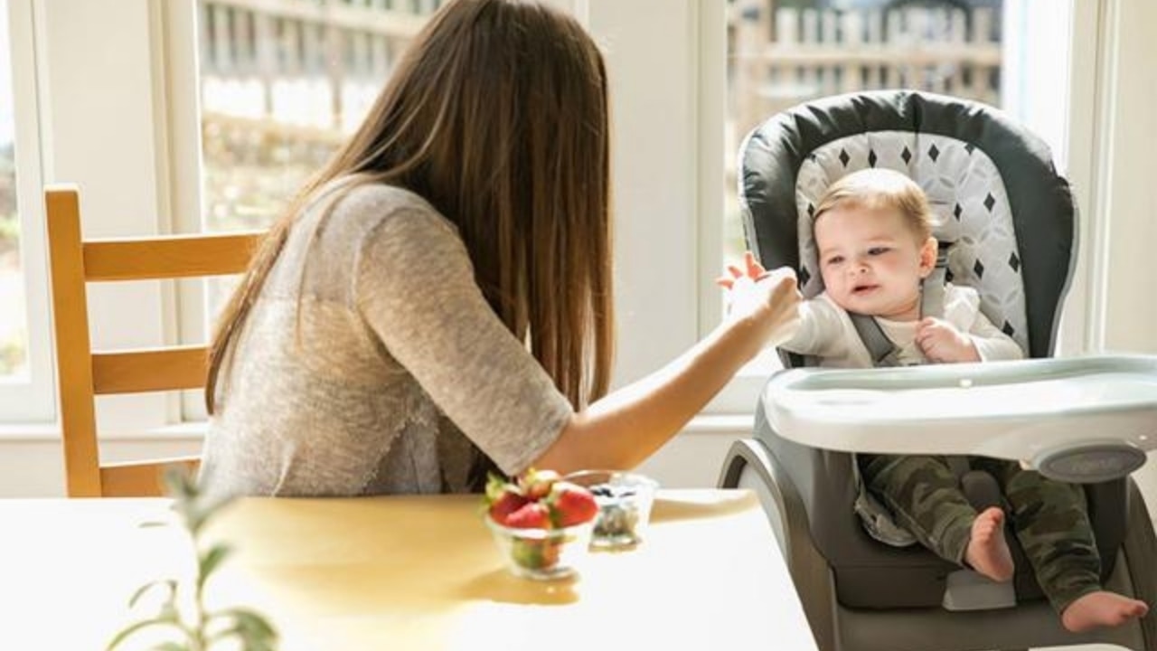 Best high outlet chair for newborn