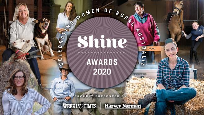 Nominations are now open for<i> The Weekly Times </i>Shine Awards 2020, supported by Harvey Norman.