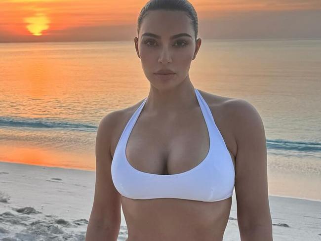 Kim Kardashian is reportedly in a position to charge millions of dollars for single Instagram posts. Picture: kimkardashian/Instagram