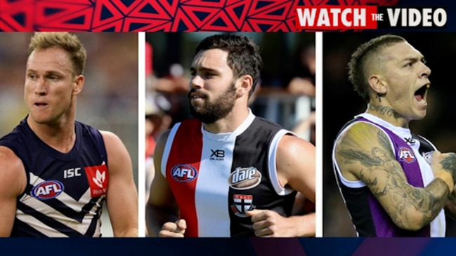 Jay Clark and Jack Watts take a look at the mid-season draft