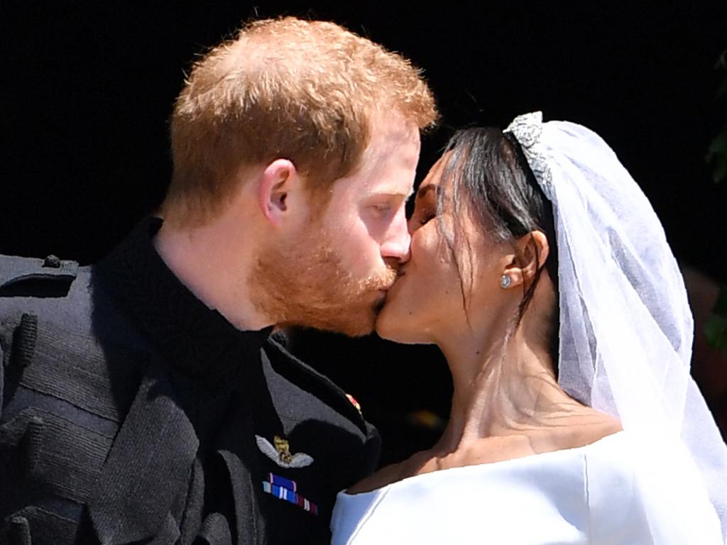 Sounds like Samantha’s royal wedding invitation never made it. Picture: AFP