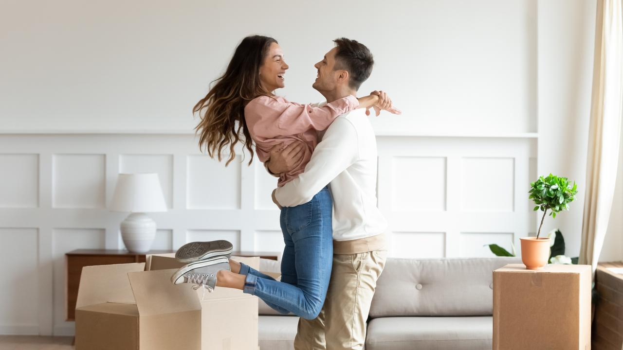 If only buying your first home was that easy!