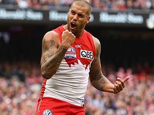 AFL Grand Final - Sydney v Western Bulldogs