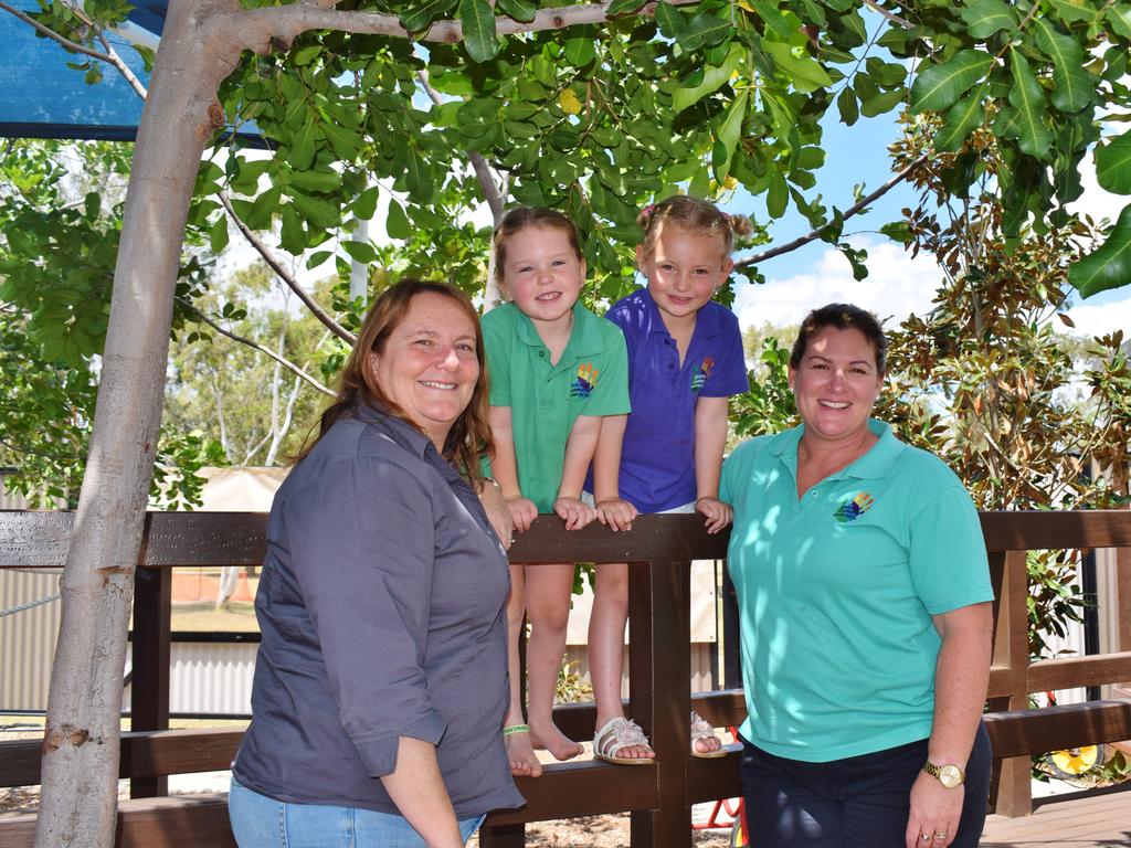 Chinchilla's top kindy: C&amp;K Community Kindergarten.