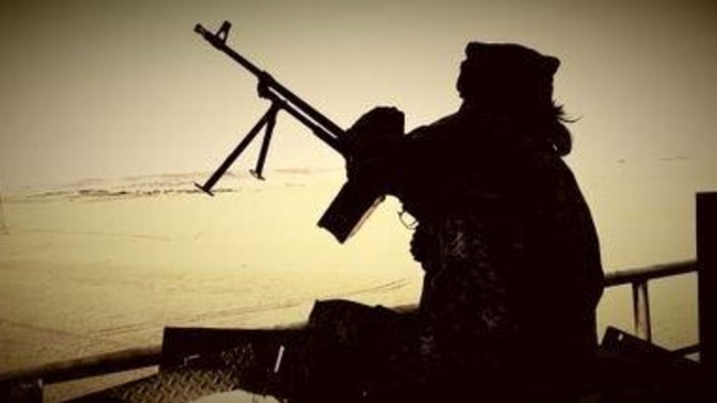 Australian Security Intelligence Organisation figures show the number of Australians fighting with terror group ISIS is dropping as they are killed off.