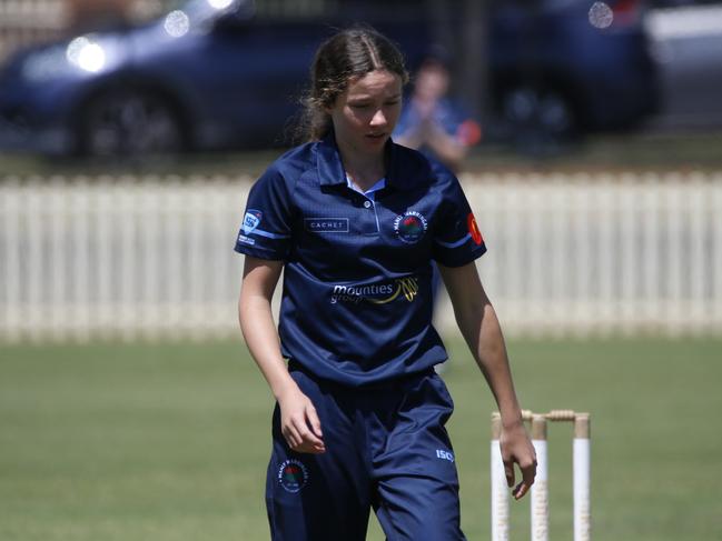 Matilda Brown has been a consistent performer for Manly. Picture Warren Gannon Photography