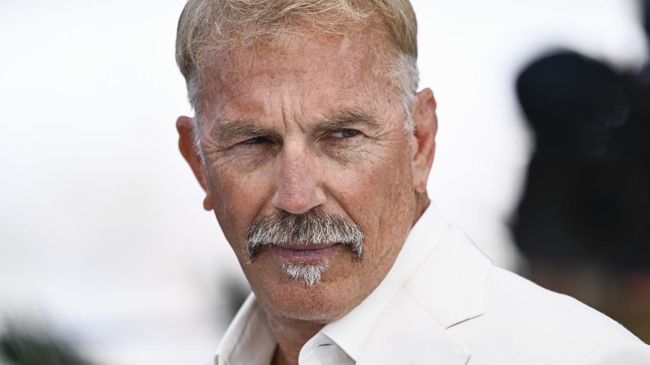 Costner faced claims regarding his work ethic that he has since denied. Picture: Gareth Cattermole/Getty Images.