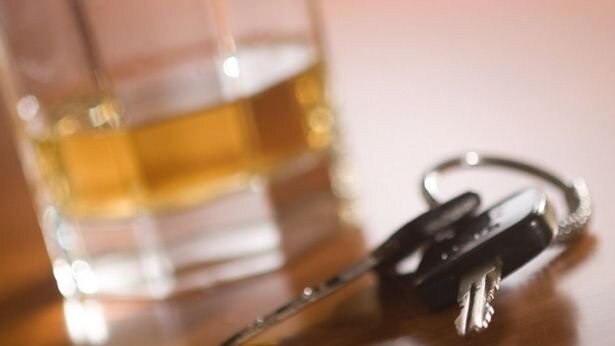 ​A Gatton man has been busted for drink driving after he gave a blood alcohol reading of 0.104, two hours after hitting a power pole and rolling his car into a ditch.