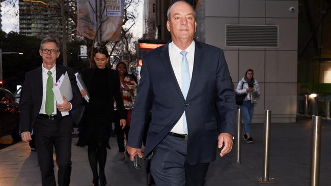 Former Wagga MP Daryl Maguire. Picture: AAP