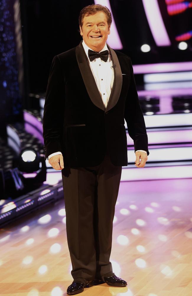 Daryl Somers was dumped as host of Dancing With the Stars. Picture: Channel 7