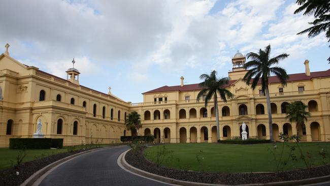 Nudgee College fees jumped about 3.5 per cent this year.