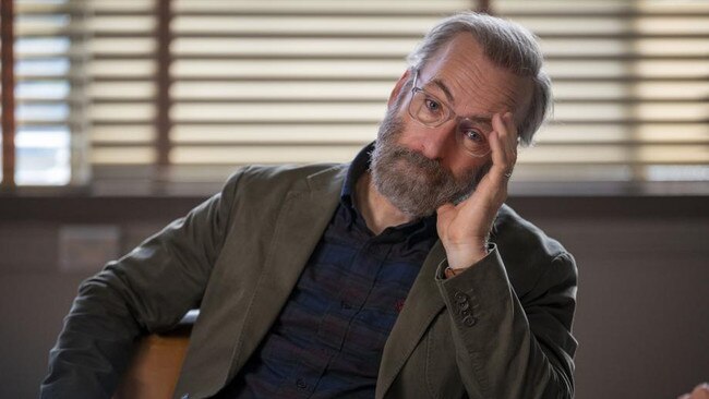 Bob Odenkirk in Lucky Hank