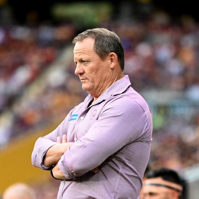 Kevin Walters has denied he chased the Titans job. Picture: Dan Peled/Getty Images