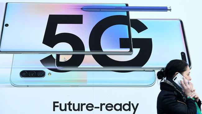 5G networks can leave the NBN behind