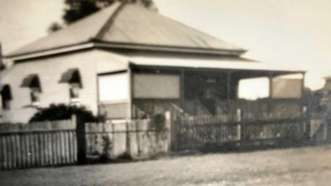 Elsie Johnson&#39;s North Bundaberg home at 31 Gavin St. Picture: Maureen Kimber