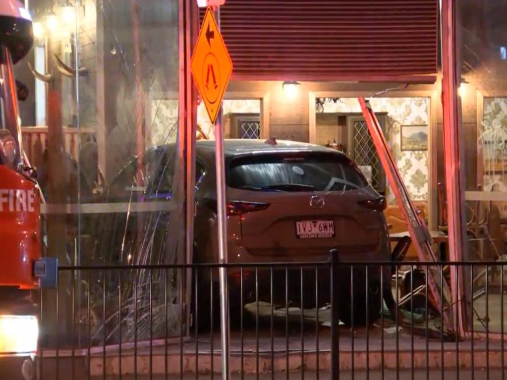 Car smashes into Moon Dog Wild West brewery in Footscray | The Advertiser