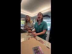 Sister reacts to trick pregnancy reveal
